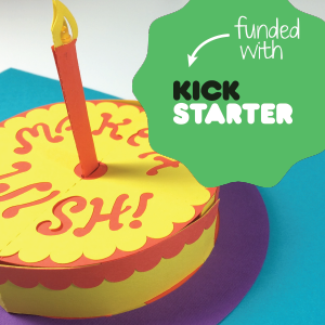 They're Baaaaack! CIRCUIT SENTIMENTS are back on Kickstarter!