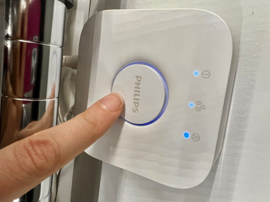 Hacking Philips Hue - Getting Started