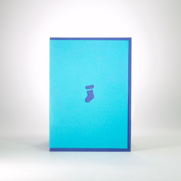 DIY Light-Up Pop-Up Card Kit - Rudolph