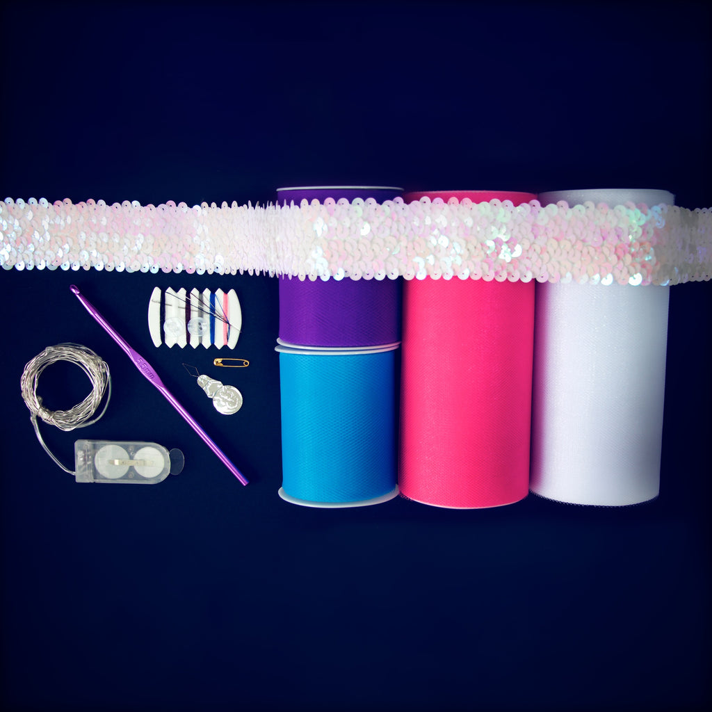 DIY Light-Up "Twinkling Tutu" Kit