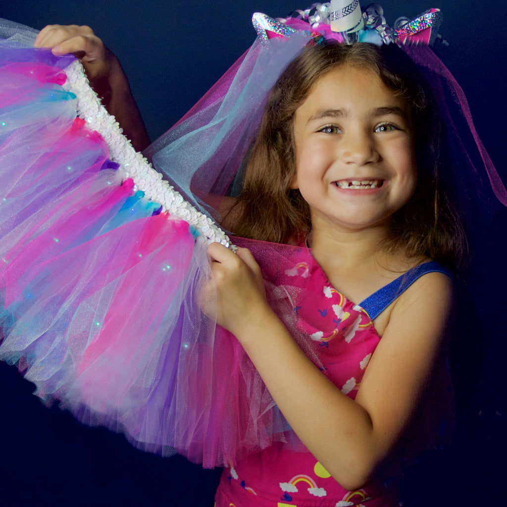 DIY Light-Up "Twinkling Tutu" Kit