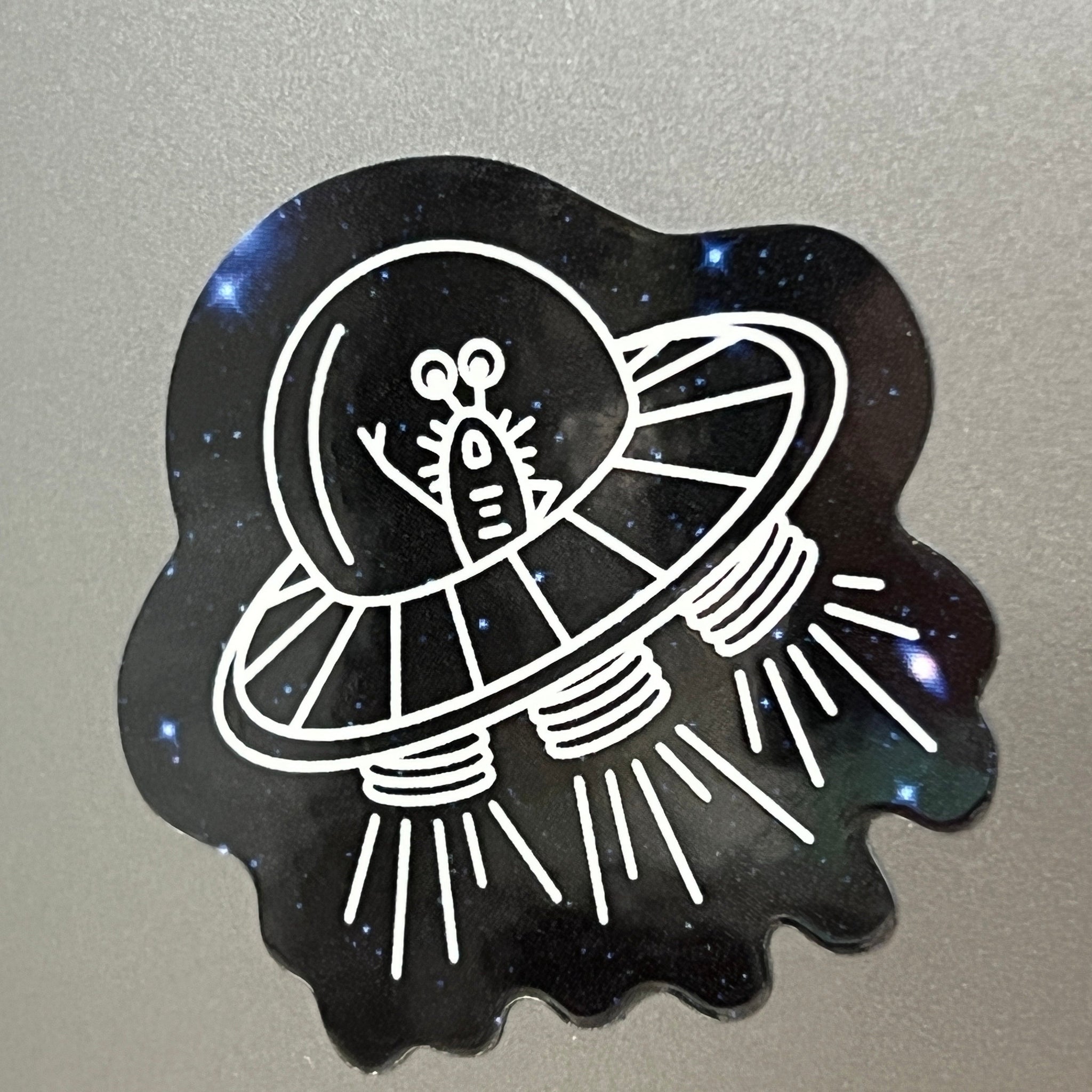 Spacecraft Sticker Pack