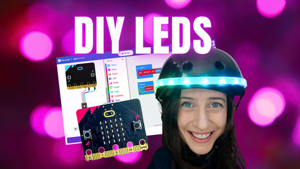 Creative LEDs: Welcome to the Series! (01)
