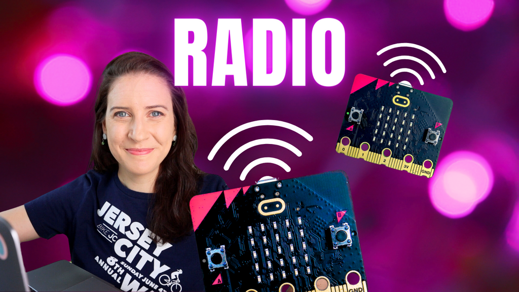 Setting Up the micro:bit Radio (07)