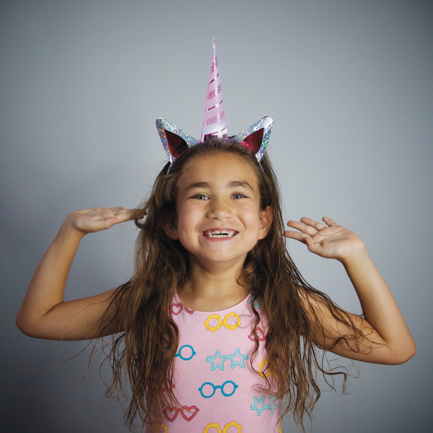 DIY Light-Up Unicorn Horn Instructions