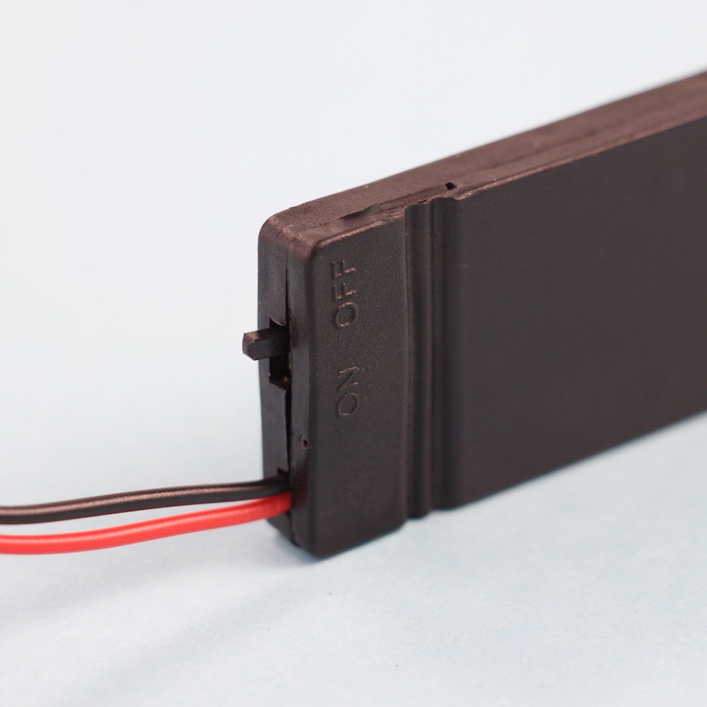 Battery Holder for 2 x CR2032 Coin Cell Batteries