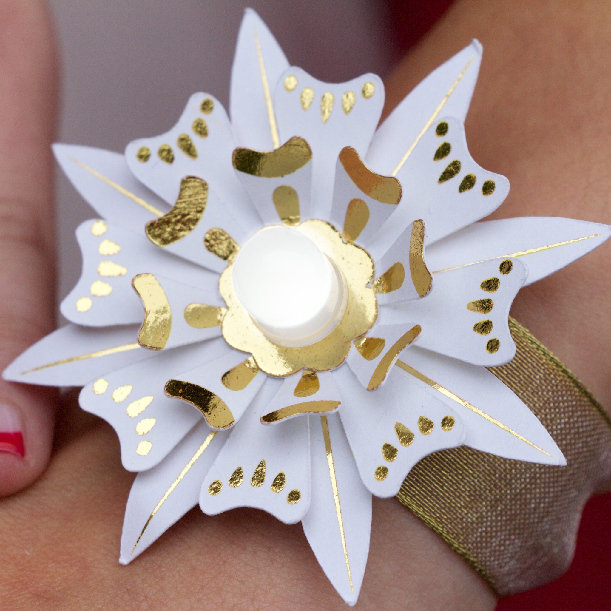 DIY Light Up Flashy Flowers Kit - Makes 10 Projects