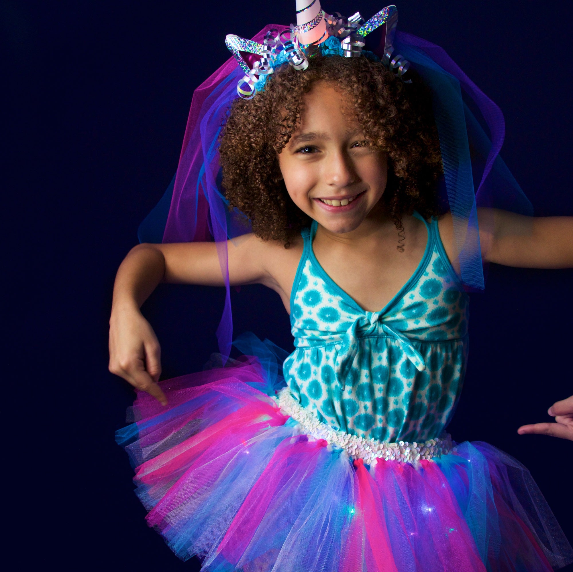 DIY Light-Up "Twinkling Tutu" Kit