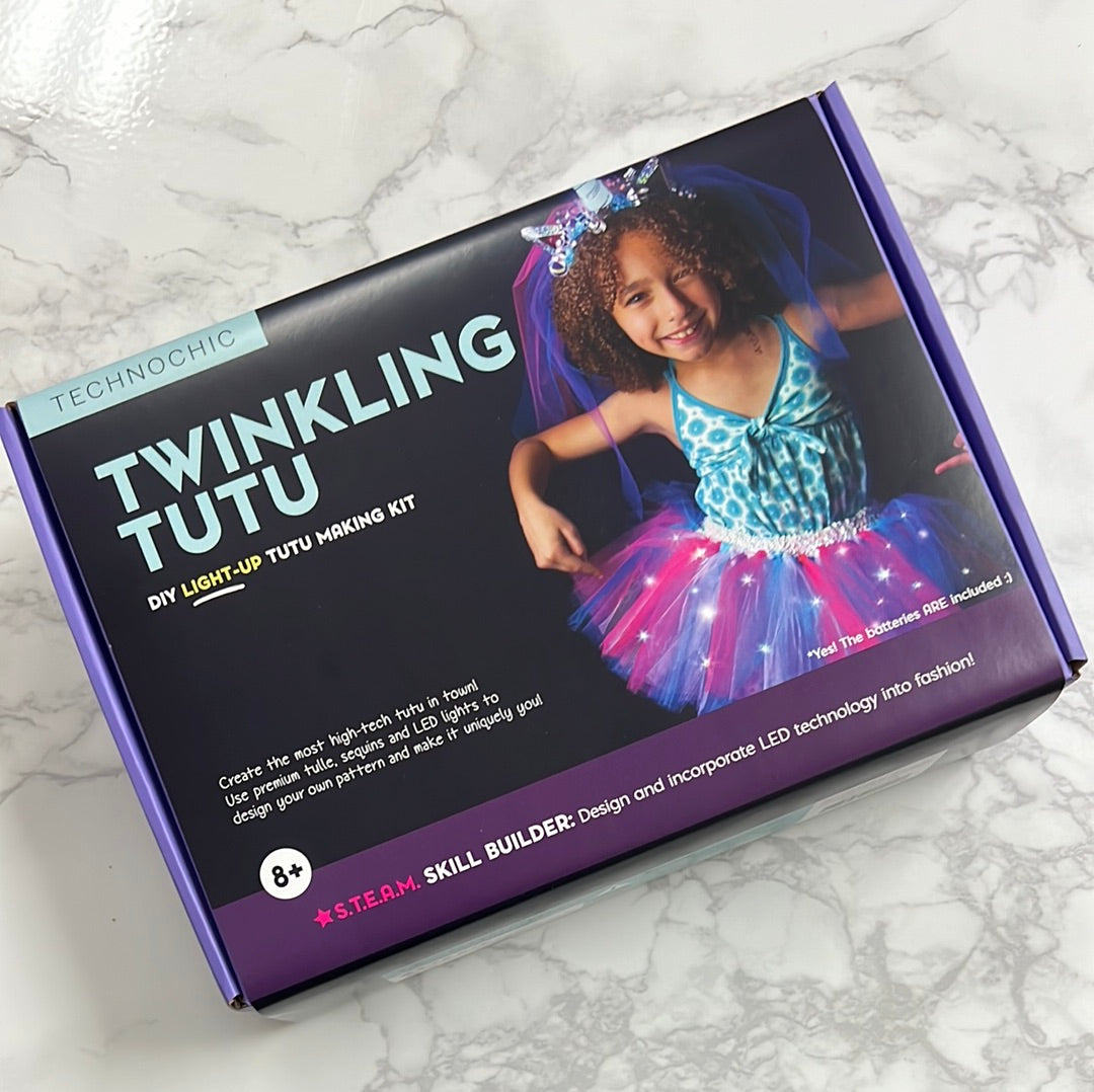 DIY Light-Up "Twinkling Tutu" Kit
